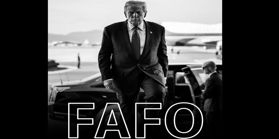 Τραμπ μετά τη σύλληψη Μαδούρο: Δεν παίζουμε, FAFO